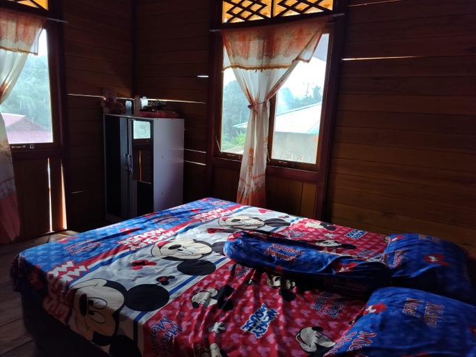 Bedroom 2, Frinski Homestay, North Minahasa