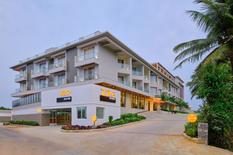 Exterior & Views 2, Zone By The Park Gopalpur, Ganjam