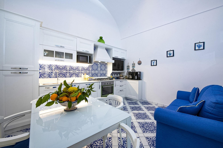 Others 3, Maison Don Rafe in Positano, Salerno