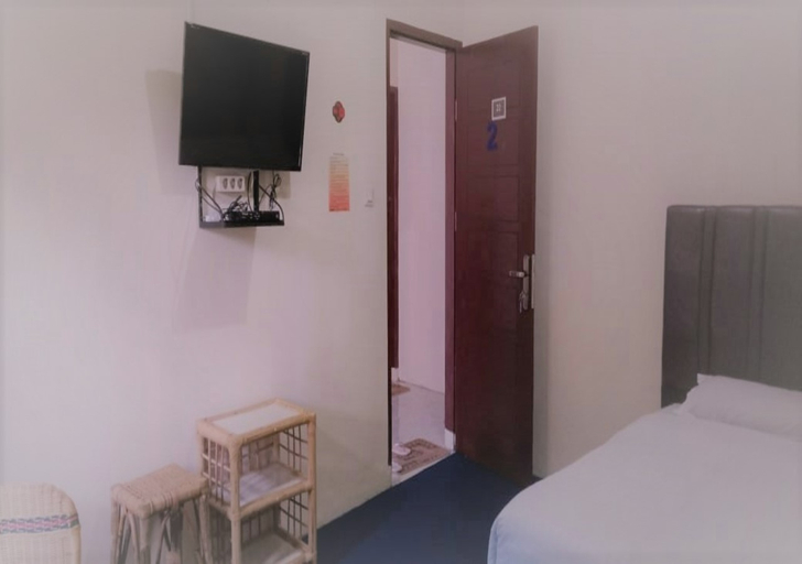 Bedroom 4