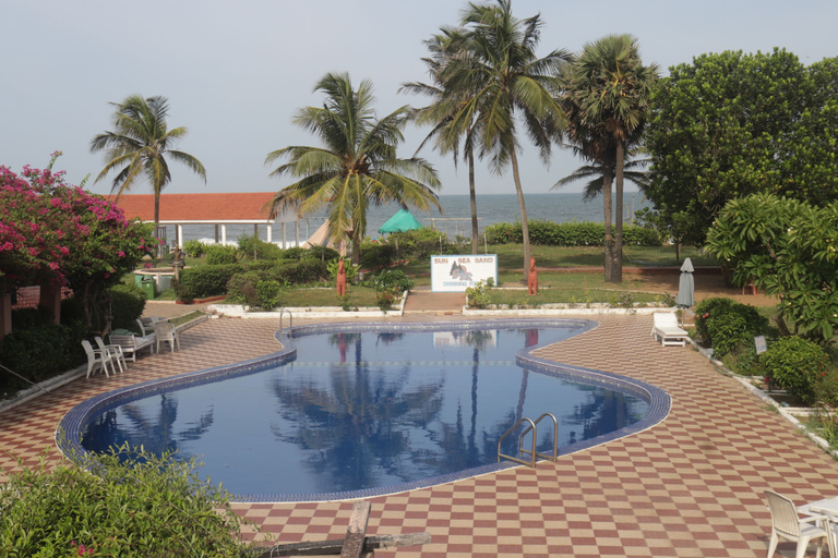 Sport & Beauty 3, Golden Sun Beach Resort, Kancheepuram