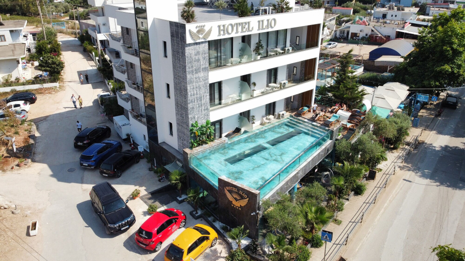 Exterior & Views 2, Ilio Boutique Hotel, Sarandës
