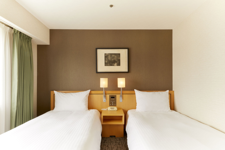 Bedroom 4, Hotel Agora Osaka Moriguchi, Moriguchi