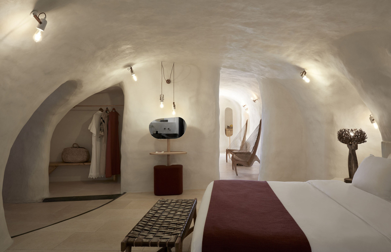 Bedroom 3, White Pearl Cavalieri - Adults Only, South Aegean