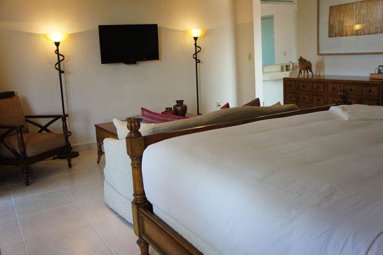 Bedroom 3, Quinta Elvira, Huitzilac