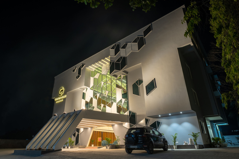 Exterior & Views, Hotel Clubway Grand, Jorhat