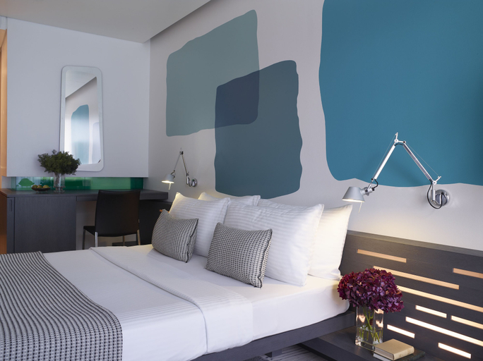 Bedroom 3, Fresh, Attica
