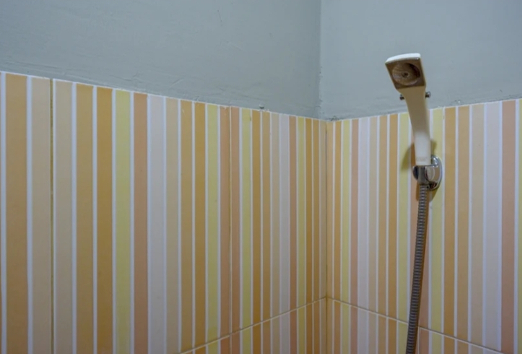 Bathroom, Delta Inn Kendari, Kendari