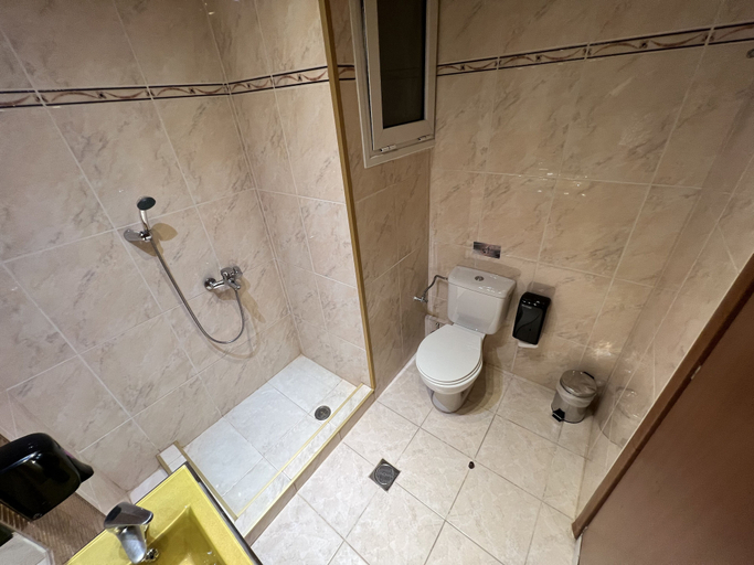 Bathroom 4, Priamos Hotel Erato, Attica