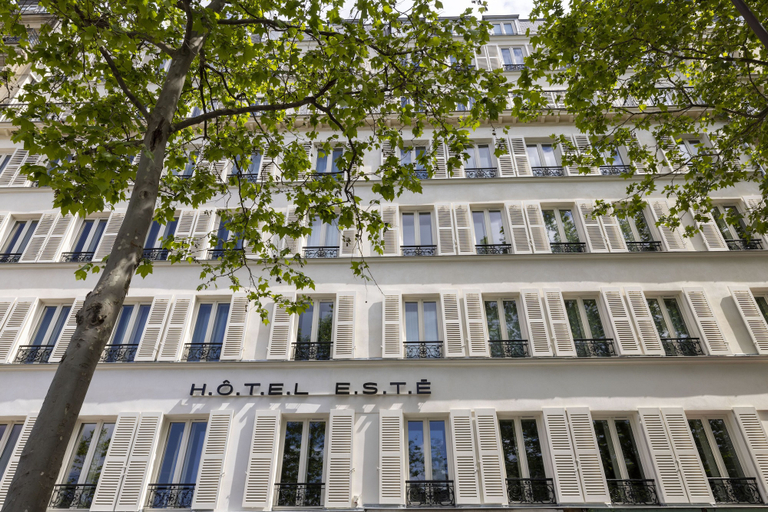 Exterior & Views 2, HÔTEL ESTÉ, Paris