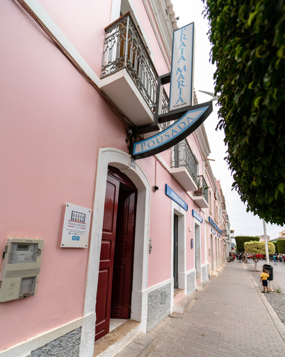 Exterior & Views 2, Boutique Hotel Praia Maria, Praia
