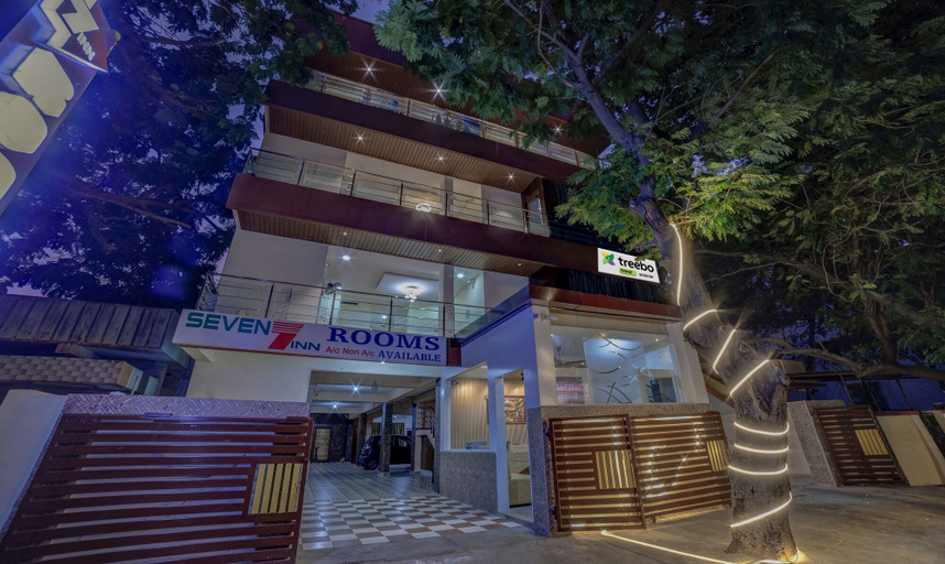 Exterior & Views 2, Treebo Seven Inn, Chittoor
