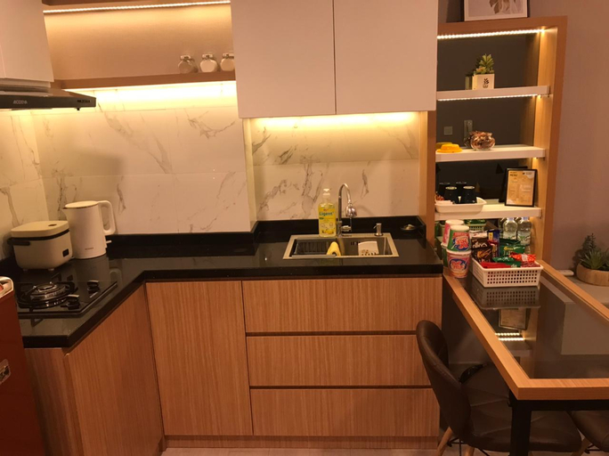 Sport & Beauty 4, Giveley 2BR M-TOWN Residence Apartment Near Summarecon Serpong By GIZL LUXURY, Tangerang