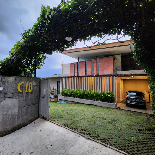 Exterior & Views 1, C8 Home Dago Pakar, Bandung
