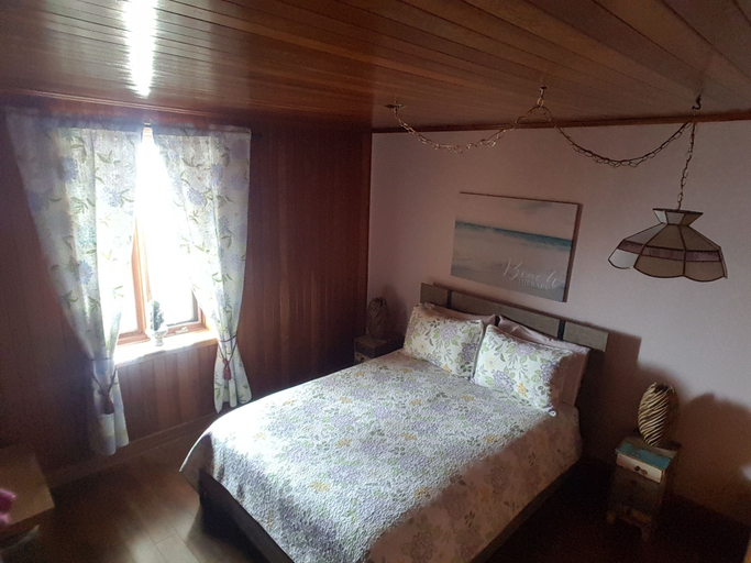 Bedroom 3, Gite au Vieux Pommier, La Haute-Côte-Nord