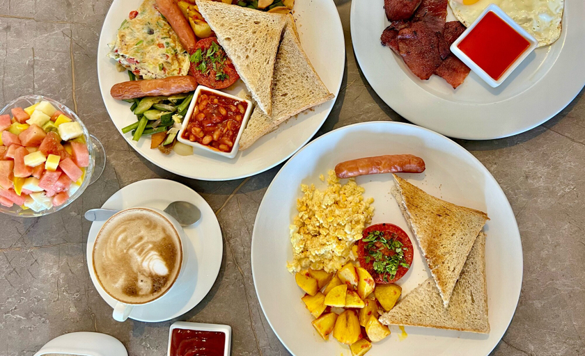 Food & Drinks, Tanston Hotel, Kinondoni