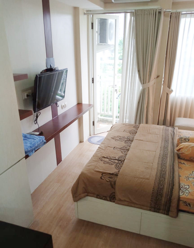 Bedroom 1, We Stay Apartemen at Babarsari A3-17, Sleman