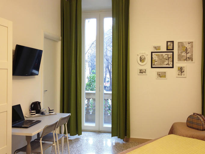 Bedroom 3, Domò Vaticano Guest House, Rome