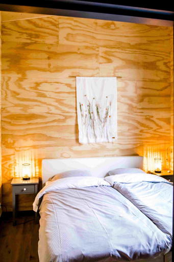 Room 4, Waterlodge Blaupoatsje, Boarnsterhim