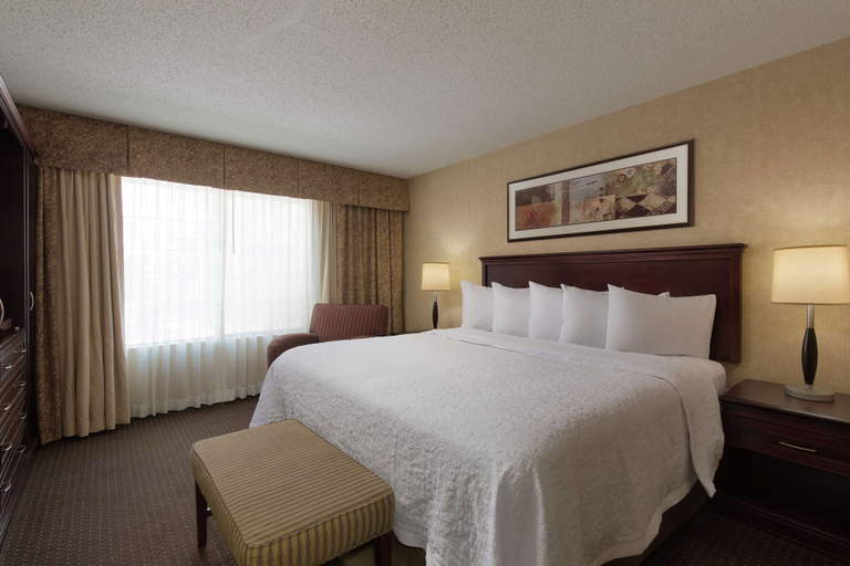 Bedroom 4, Embassy Suites Lubbock, Lubbock