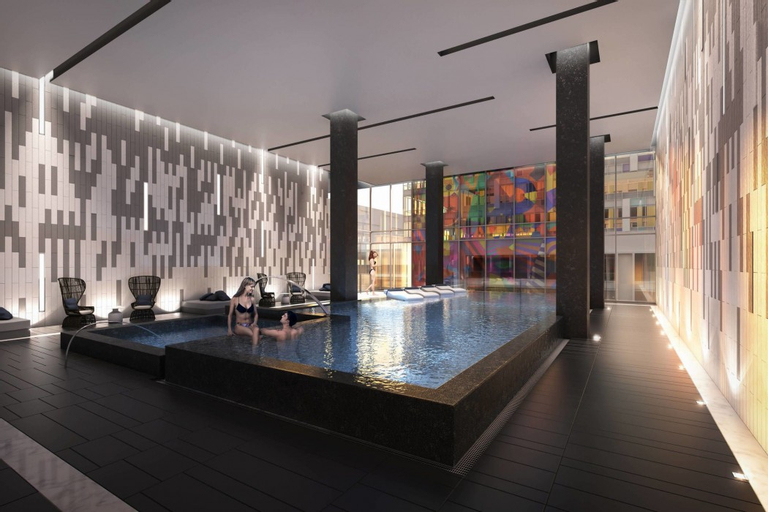Sport & Beauty 2, Toronto Marriott Markham, York