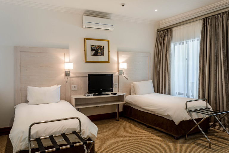 Bedroom 4, Val Du Charron Wine & Leisure Estate, Cape Winelands