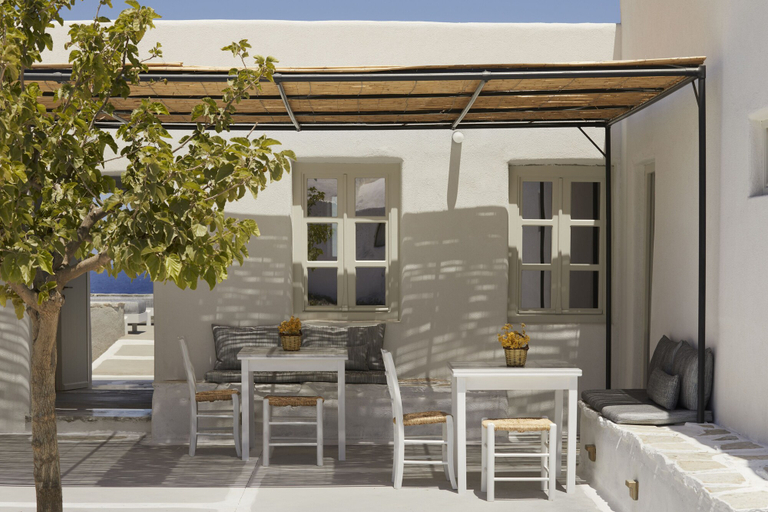 Others 4, Santa Irini Retreat, South Aegean