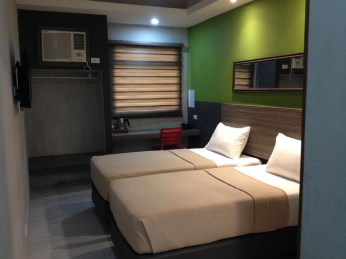 Bedroom 4, Express Inn Osmena, Cebu City