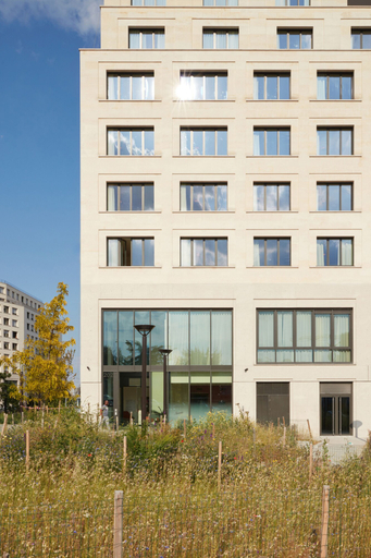 Exterior & Views 2, OKKO Hotels Paris Rosa Parks, Paris