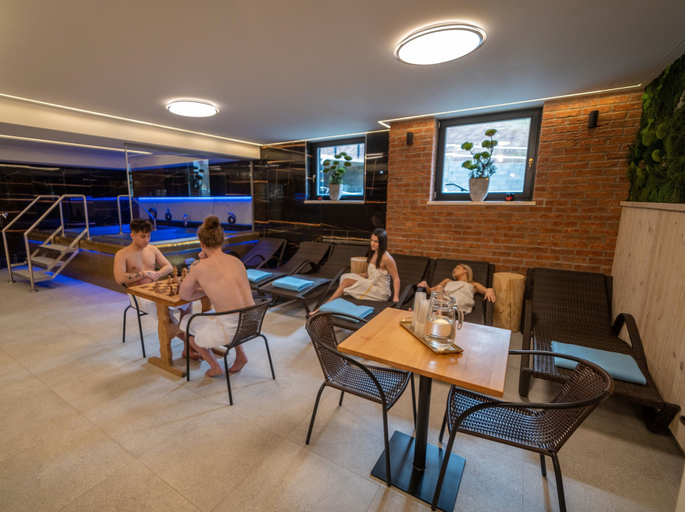 Food & Drinks 5, Wellness rezort Jánošíkov dvor, Dolný Kubín