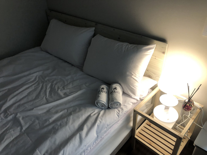 Bedroom 4, YH GuestHouse - Hostel, Seodaemun