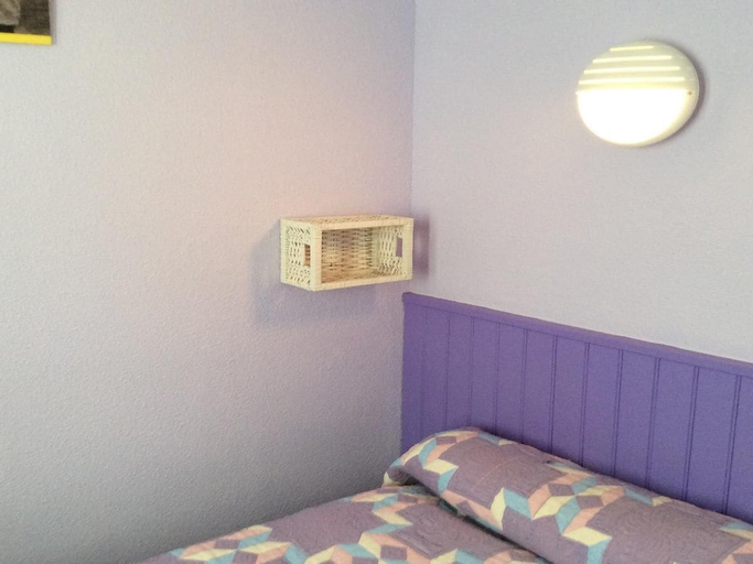 Bedroom 3, Hôtel La Fontaine, Hautes-Pyrénées