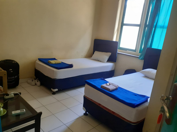 Bedroom 2, Hotel Puri Mandiri, Purworejo