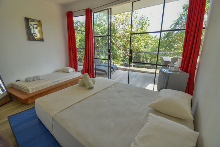 Bedroom 3, La Jolla Hotel, Puntarenas