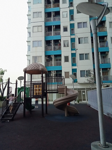 Apartemen The Nest by Nusalink, Tangerang