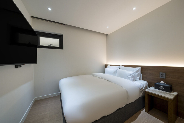 Bedroom 3, Mokpo Browndot Hotel Peace Square, Muan