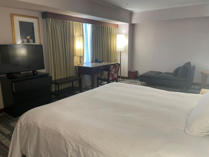 Bedroom 3, Howard Plaza Hotel Kaohsiung, Kaohsiung