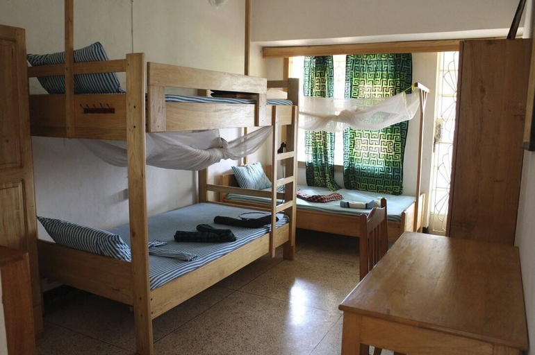 Bedroom 3, Tanzania Volunteers Hostel, Moshi Urban