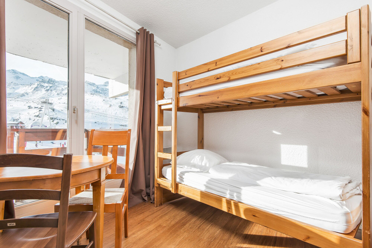 Bedroom 5, Hotel Bel Horizon by Skinetworks, Savoie
