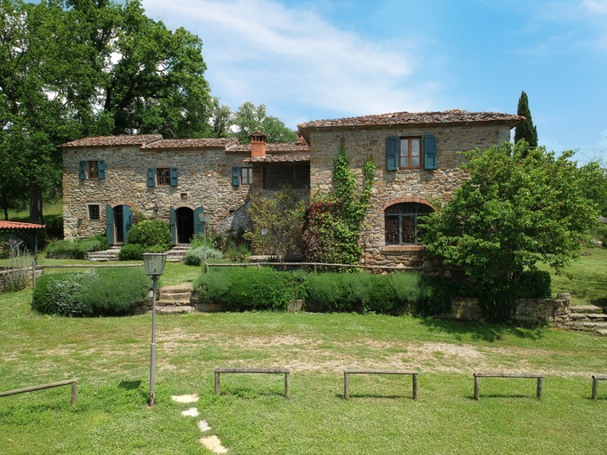 Exterior & Views 2, Borgo La Casina By Geco Vacation Rentals, Arezzo
