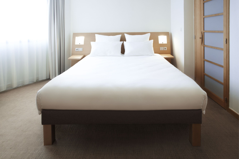 Bedroom 4, Novotel Lausanne Bussigny, Ouest lausannois