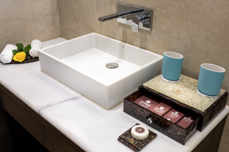 Bathroom 5, Braira Hettin Resort & Villas, Riyadh