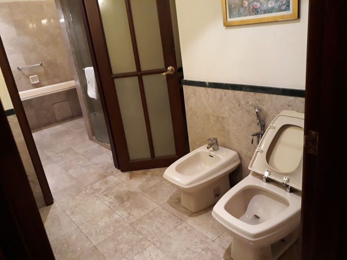 Bathroom 3, Sweet Dream Suites at Times Square, Kuala Lumpur