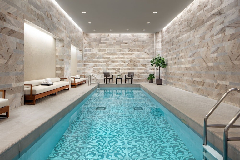 Sport & Beauty 3, The Hazelton Hotel Toronto, Toronto