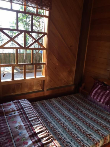 Bedroom 2, H'mong Home Mountain View, Sa Pa