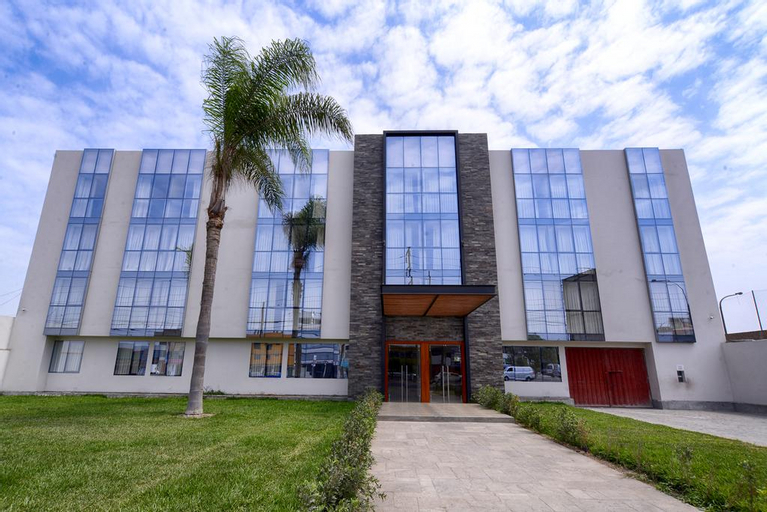 Exterior & Views, Hotel Hacienda Lima Norte, Lima