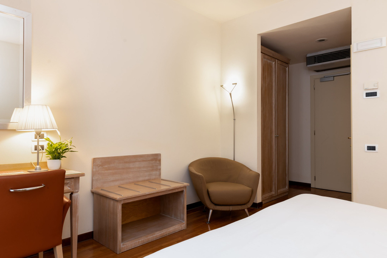 Bedroom 4, Hotel Alle Acque, Vicenza