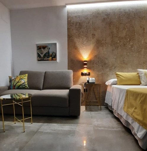 Bedroom 2, Hotel Ángel, Ciudad Real