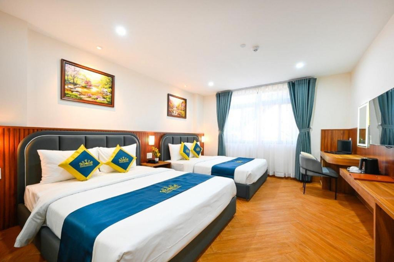 Bedroom 3, Plus Vung Tau Hotel, Vũng Tàu