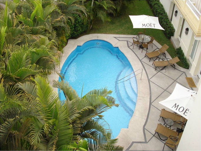 Sport & Beauty 2, Country Club Lima, Lima